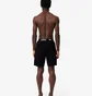 Шорты мужские Lacoste Repeat Waistband Shorts Black GH8303-00-031