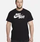 Футболка чоловіча Nike M Nsw Tee Just Do It Swoosh Black AR5006-011