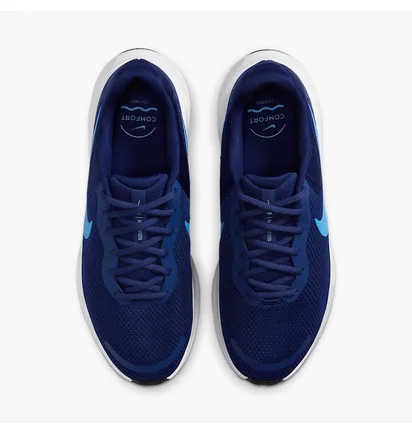 Кроссовки мужские Nike Revolution 7 Blue FB2207-406