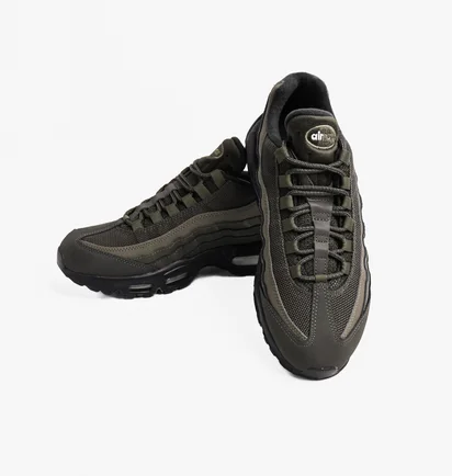Кросівки чоловічі Nike Air Max 95 “Sequoia” Olive/Green HQ3825-300