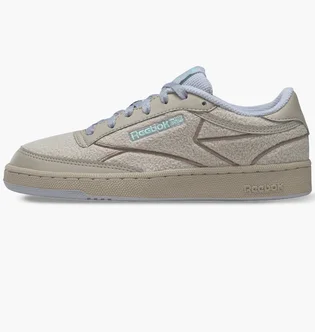 Кроссовки унисекс Reebok Club C 85 Beige IG2645
