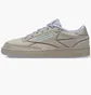 Кроссовки унисекс Reebok Club C 85 Beige IG2645