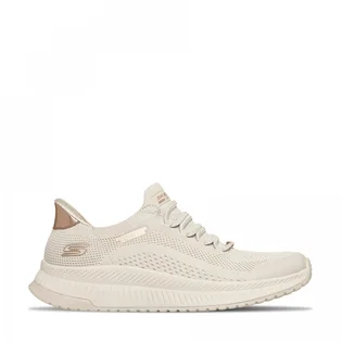 Кросівки жіночі Skechers Bobs Squad 4 Beige 117743-OFWT
