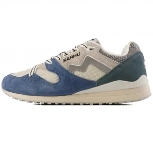 Кроссовки мужские Karhu Synchron Classic Grey/Blue F802686
