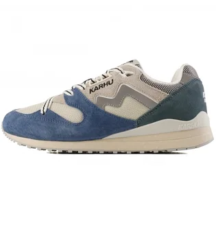 Кроссовки мужские Karhu Synchron Classic Grey/Blue F802686