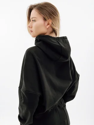 Кофта женская Ellesse Etna Oh Hoody Black SRR17805-011