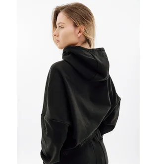 Кофта женская Ellesse Etna Oh Hoody Black SRR17805-011