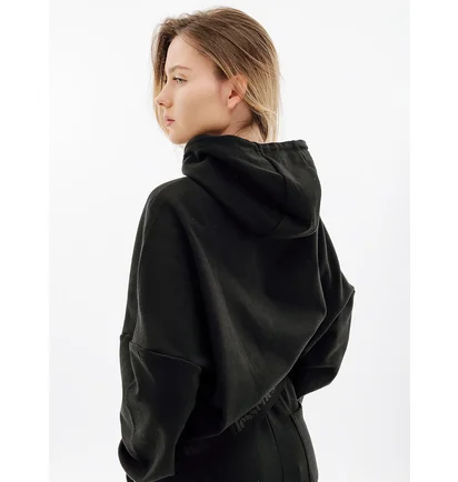 Кофта женская Ellesse Etna Oh Hoody Black SRR17805-011