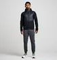 Куртка чоловіча Saucony Solstice Oysterpuff Hoody Black/Blue 800351-BK