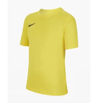 Футболка детская Nike Y Nk Df Park Vii Jsy Ss Yellow Bv6741-719