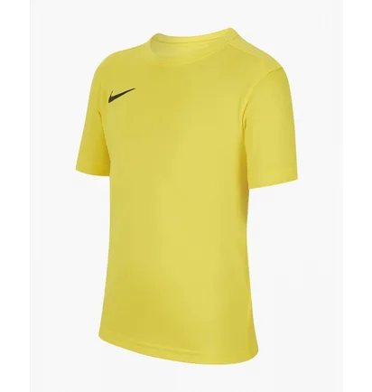 Футболка детская Nike Y Nk Df Park Vii Jsy Ss Yellow Bv6741-719