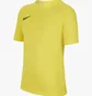 Футболка детская Nike Y Nk Df Park Vii Jsy Ss Yellow Bv6741-719
