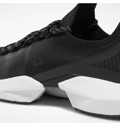 Кросівки чоловічі Reebok Sole Fury Ts Black DV9288