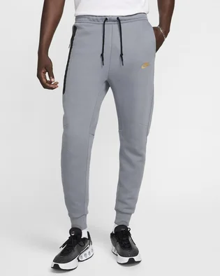 Штаны мужские Nike Sportswear Tech Fleece Grey FZ4710-065