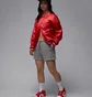 Кросівки жіночі Air Jordan 1 Mid Se Red/White HJ9337-106