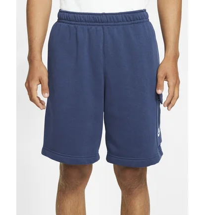 Шорти чоловічі Nike Mens Cargo Shorts Blue Cz9956-410