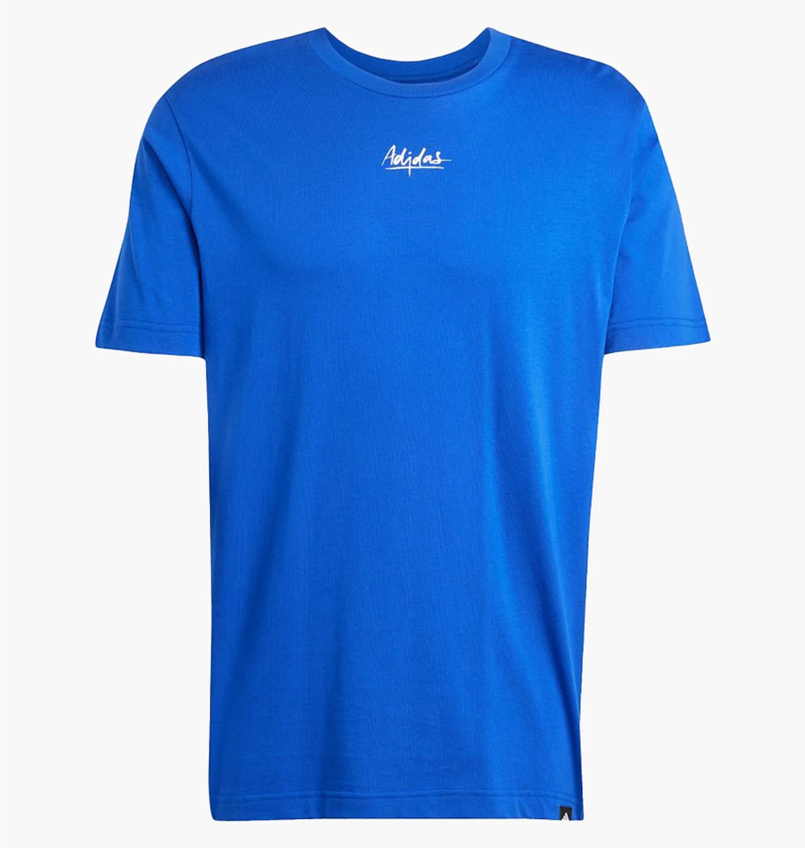 ゆう ᐉ Футболка чоловіча Adidas Lounge Still Life Lemons Graphic Blue