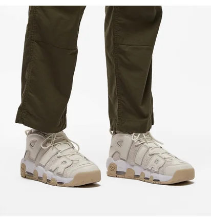 Кросівки чоловічі Nike Air More Uptempo 96 Beige DM0581-001