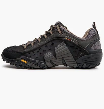 Кроссовки мужские Merrell Intercept Black J73703