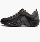 Кроссовки мужские Merrell Intercept Black J73703