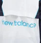 Толстовка мужская New Balance Athletics White MJ11500WT