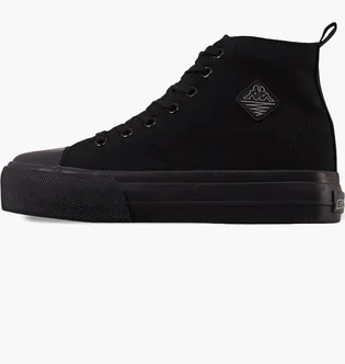 Кеди жіночі Kappa Viska Oc Black 243208OC1111