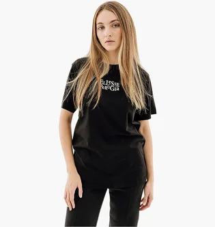 Футболка жіноча Ellesse Tee Shirt Black SGT19165-011