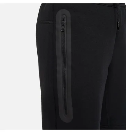Шорты детские Nike Nsw Tech Flc Black FD3289-010