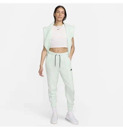 Штани чоловічі Nike W Nsw Tch Flc Mr Jggr Turquoise FB8330-394