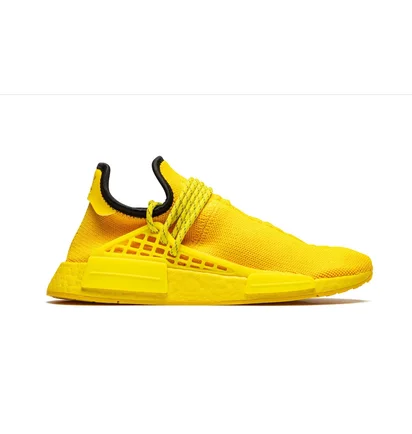 Кросівки чоловічі Adidas Hu Nmd Yellow GY0091