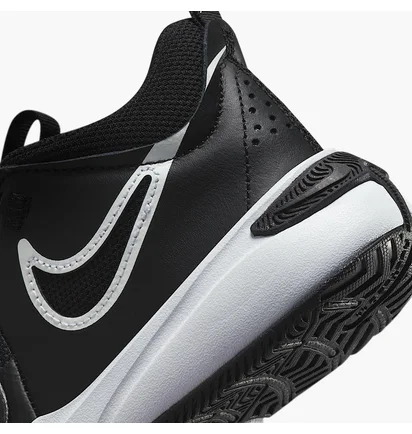 Кросівки дитячі Nike Team Hustle D 11 (Ps) Black DV8994-002