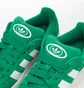 Кросівки жіночі Adidas Campus 00S Green ID7029