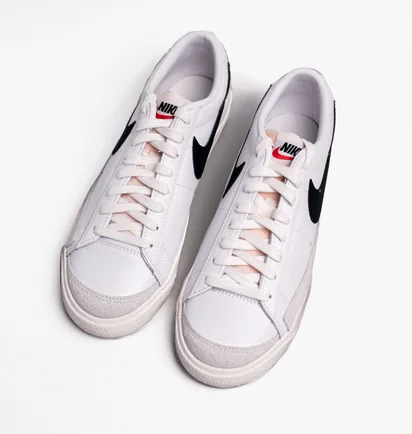 Кроссовки мужские Nike Blazer Low 77 Vintage White DA6364-101