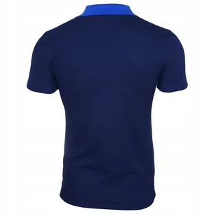 Поло чоловіче Adidas Condivo 18 Polo Blue Cv8270