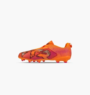 Бутсы детские Puma Future 8 Match Ll Fg/Ag Orange 108618-03