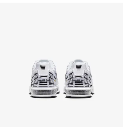 Кросівки дитячі Nike Air Max Plus 3 White FN3845-100