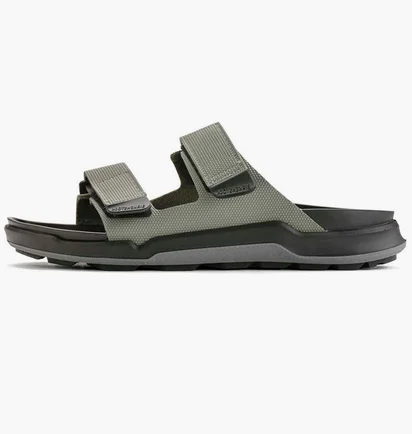 Сандали мужские Birkenstock Atacama Sandals Grey 1022616