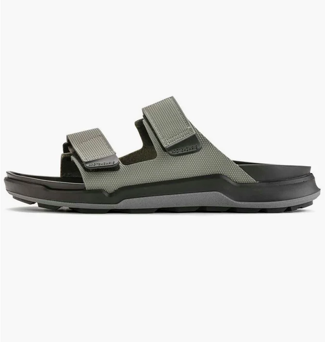 Сандали мужские Birkenstock Atacama Sandals Grey 1022616