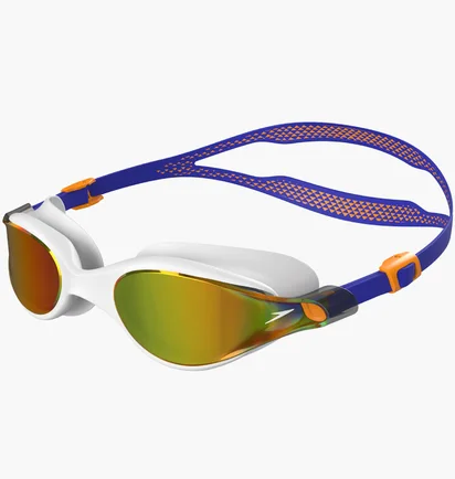 Окуляри для плавання унісекс Speedo Vue Mir Gog Au Blue/White 8-1096016674