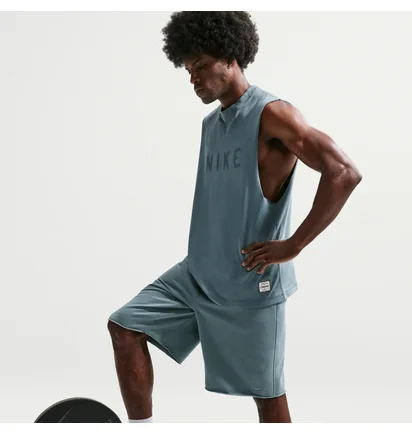 Шорты мужские Nike N.A.C. Dri-Fit Turquoise IF2799-382
