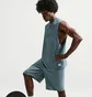 Шорты мужские Nike N.A.C. Dri-Fit Turquoise IF2799-382