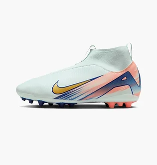 Бутсы детские Nike Zoom Mercurial Superfly 10 Academy Mds Ag Turquoise FZ1606-300