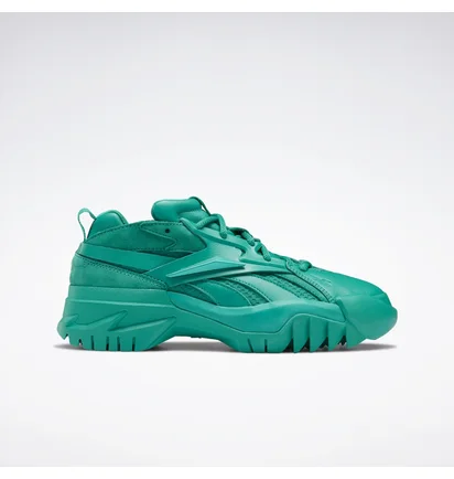 Кроссовки женские Reebok Cardi B Club C V2 Womens Shoes Turquoise Gy7213
