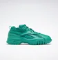 Кроссовки женские Reebok Cardi B Club C V2 Womens Shoes Turquoise Gy7213