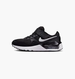 Кросівки дитячі Nike Air Max Systm Black DQ0285-001