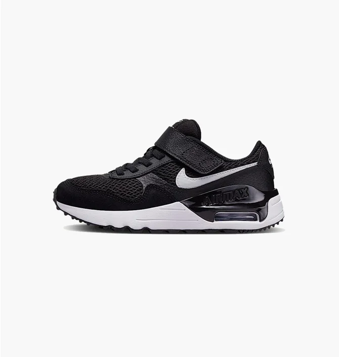 Кросівки дитячі Nike Air Max Systm Black DQ0285-001