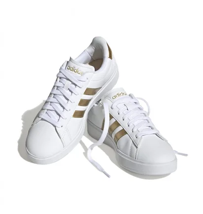 Кроссовки женские Adidas Grand Court 2.0 White HP9417