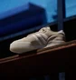 Кроссовки унисекс Adidas Rivalry Low Lux Shoes Beige IH0255