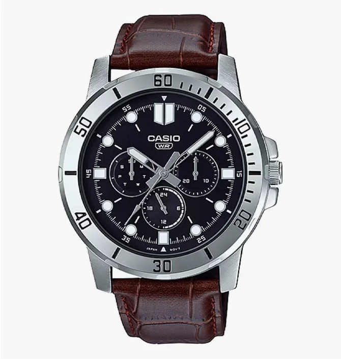 Часы мужские Casio MTP-VD300L-1E