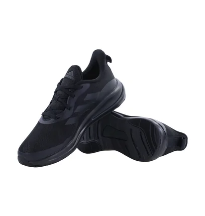 Кросівки дитячі Adidas Fortarun Black GZ4416